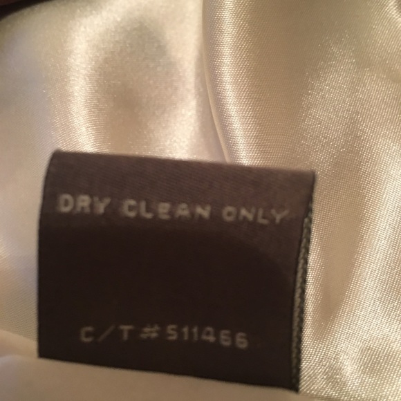 Ann Taylor classic silk dress - Picture 6 of 6